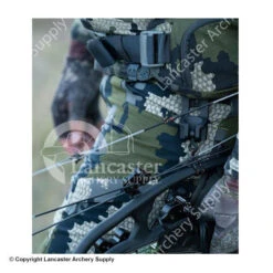 Total Peep Quick Bow Holder -Hunting Gear Shop 6840009 inuse