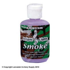 Ambush Bright Light Smoke Wind Detector