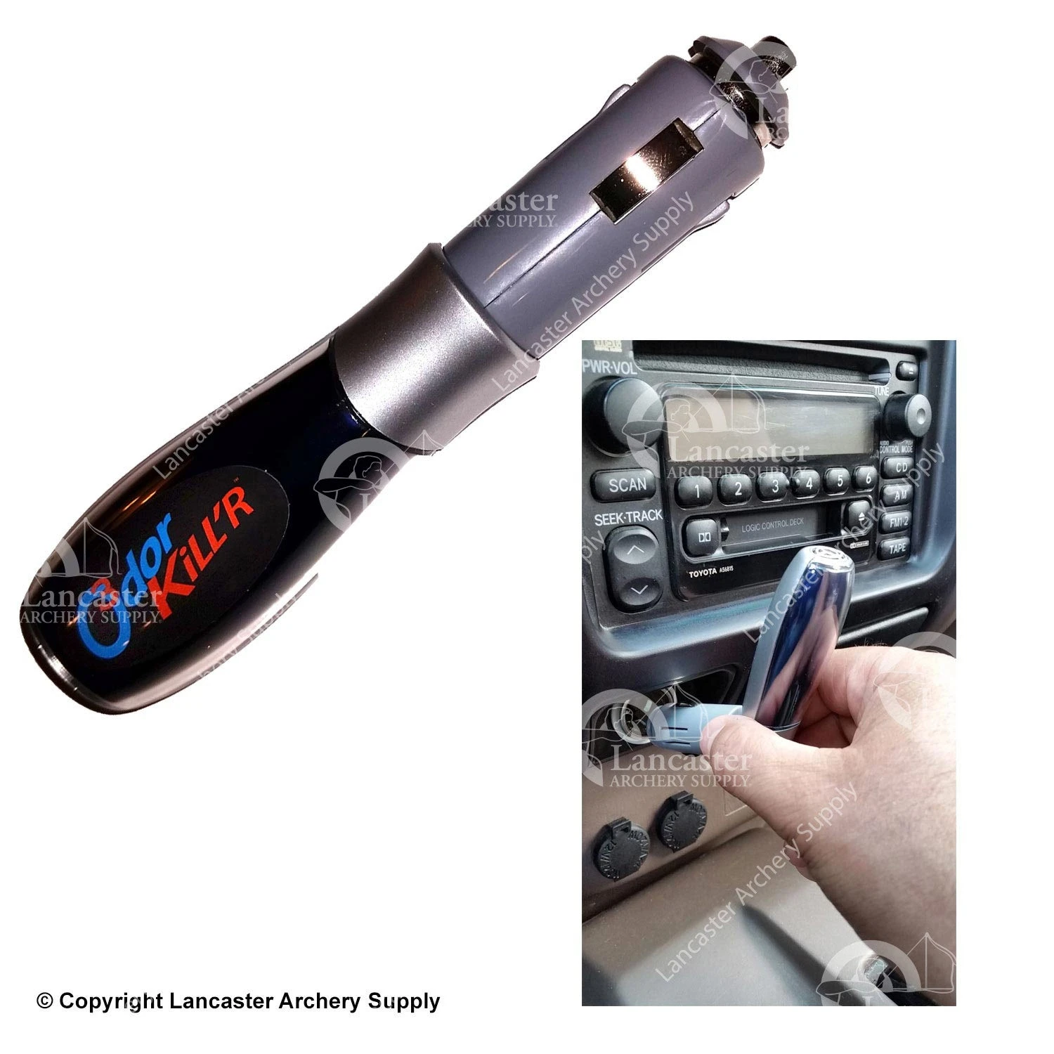 Whitetail'R ScentPURGE Auto 3 Whitetail'R ScentPURGE Auto