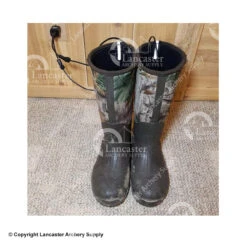 Whitetail'R Odor Kill'R Tote'N Boot 5 Whitetail'R Odor Kill'R Tote'N Boot -Hunting Gear Shop 7670018 inuse
