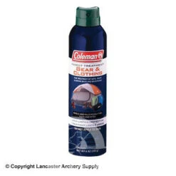 Coleman Gear & Clothing Permethrin Insect Repellent