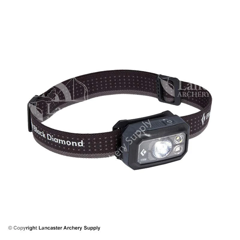Black Diamond Storm 400 Headlamp 3 Black Diamond Storm 400 Headlamp