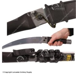 Wicked Tree Gear Wicked Ultra Light Pole Saw Hand Saw (14 Ft.) -Hunting Gear Shop 8330006 3