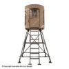 Banks Outdoors The Stump 3 Vision Series Whitetail Properties Pro Blind -Hunting Gear Shop 8700010
