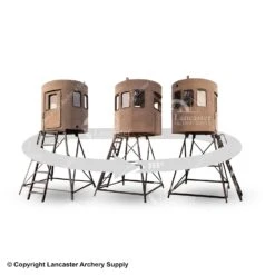 Banks Outdoors The Stump 4 Limited Edition 360Â°