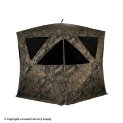 Rhino-500 Mossy Oak Break Up Country Ground Blind (Open Box X1032992)